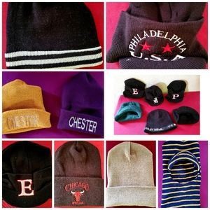 Winter hats/beanies